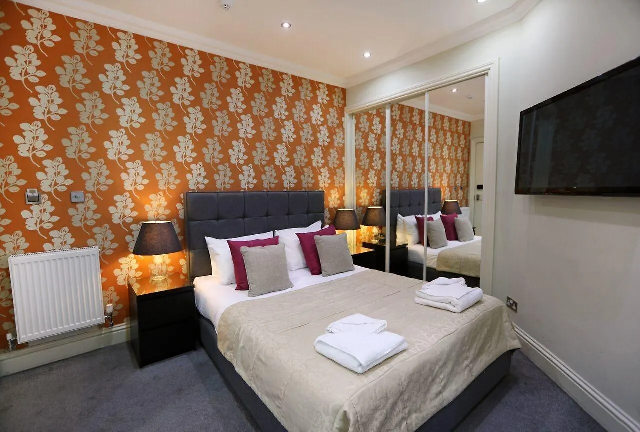 Aparthotel Palmerston Suites Edinburgh