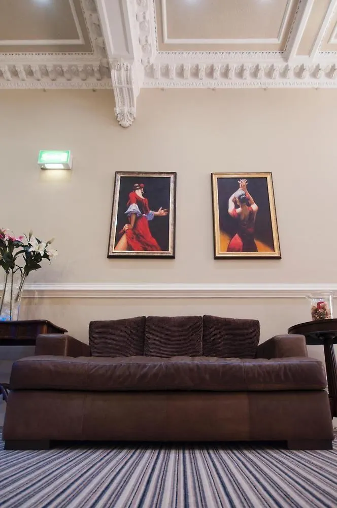 Palmerston Suites Edinburgh Lejlighedshotel