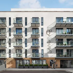 Q Square By Supercity 4* Hove