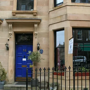 Argyle Backpackers Edynburg