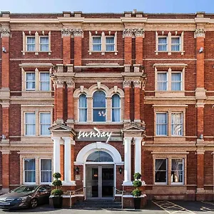Mercure Rougemont 4* Exeter