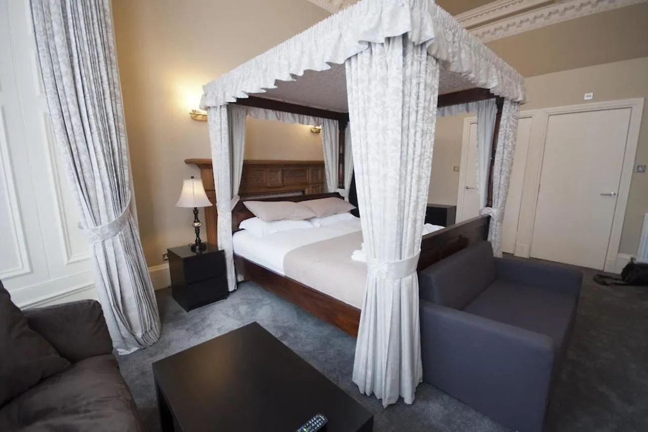 Palmerston Suites Edimburgo Reino Unido