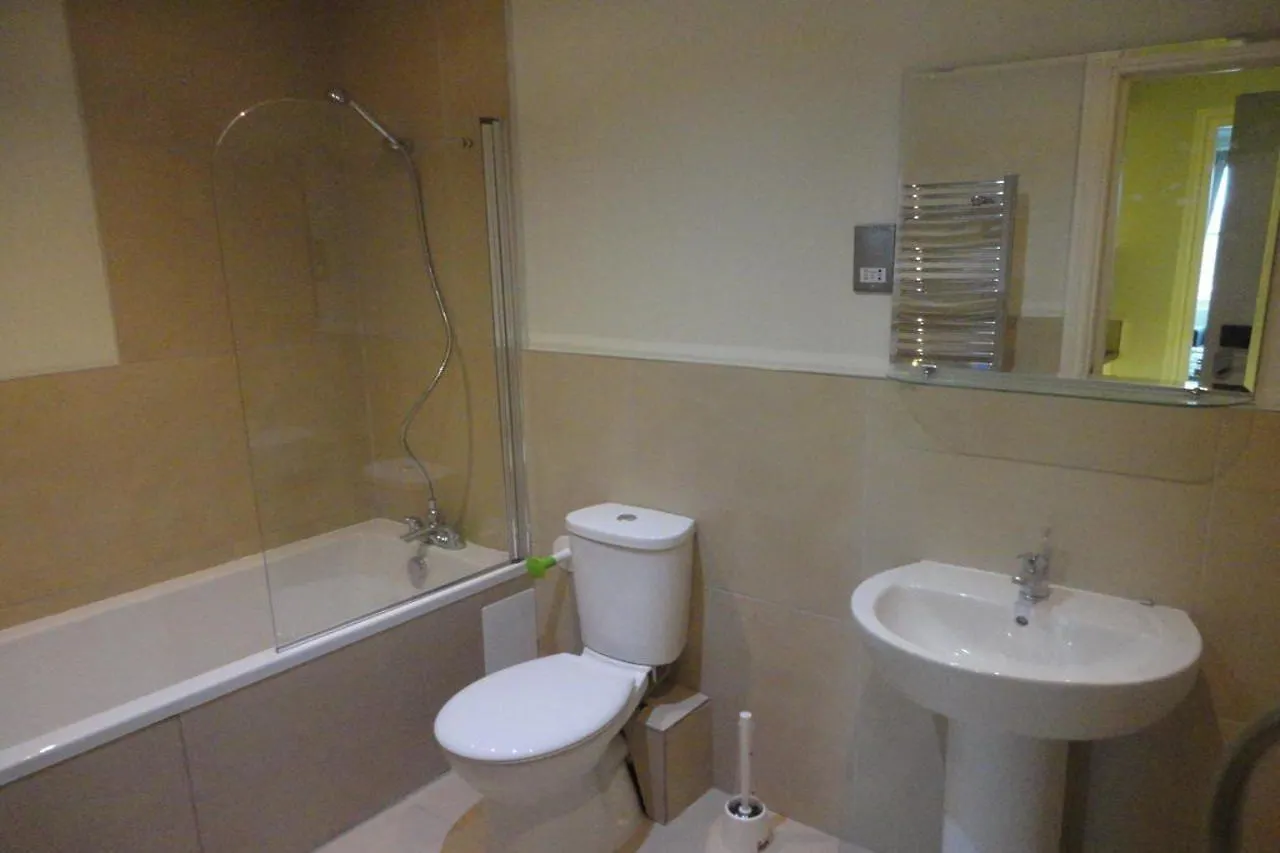 Palmerston Suites Edimburgo
