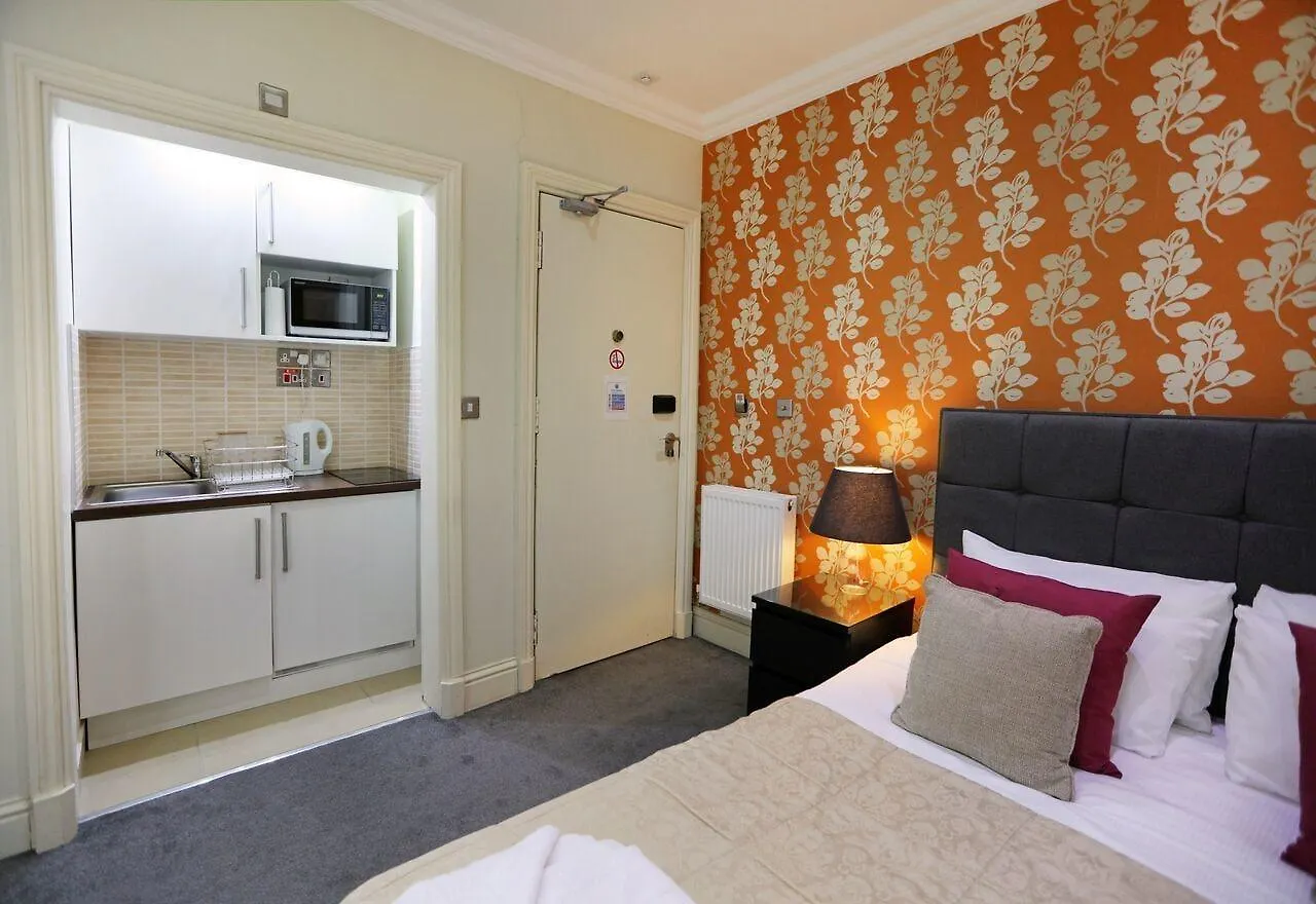 **** Apart-hotel Palmerston Suites Edimburgo Reino Unido
