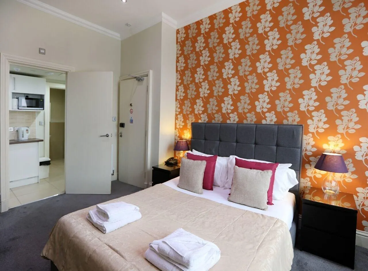 Apart-hotel Palmerston Suites Edimburgo