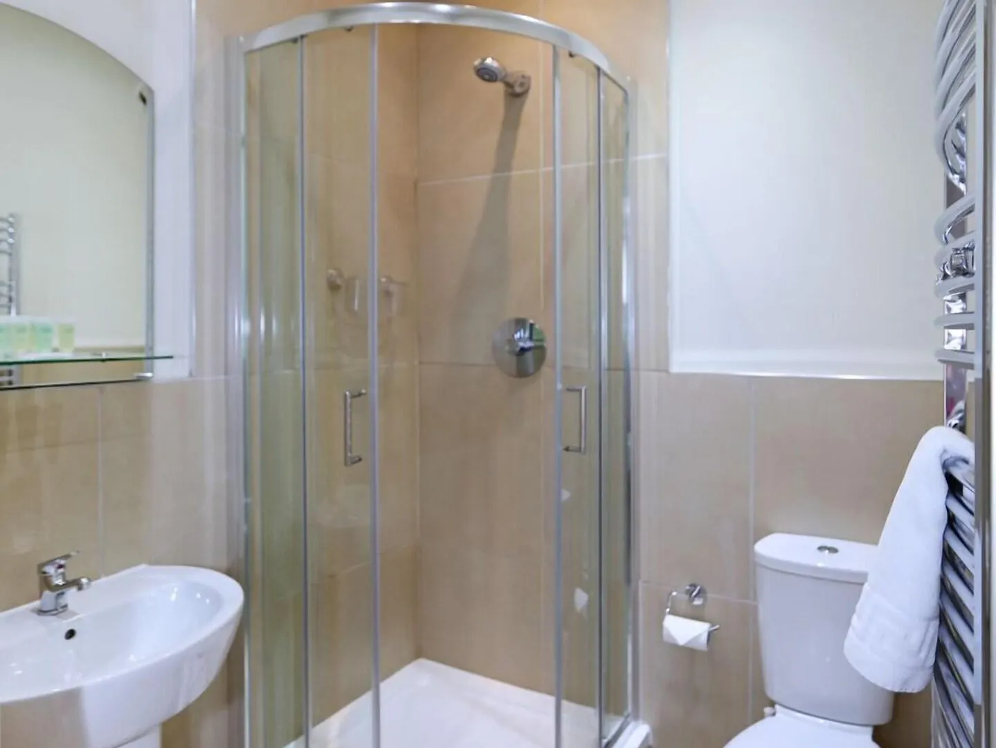 Apart-hotel Palmerston Suites Edimburgo