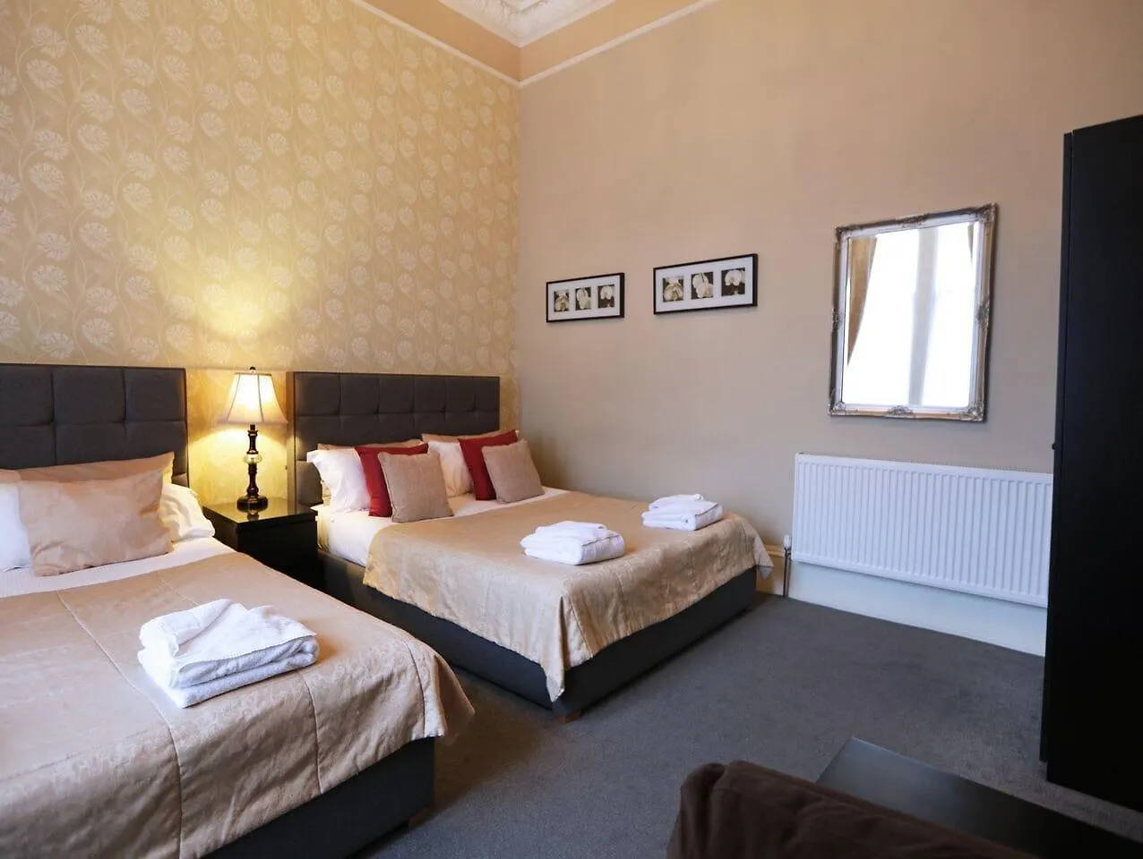 Palmerston Suites Edimburgo 4*,