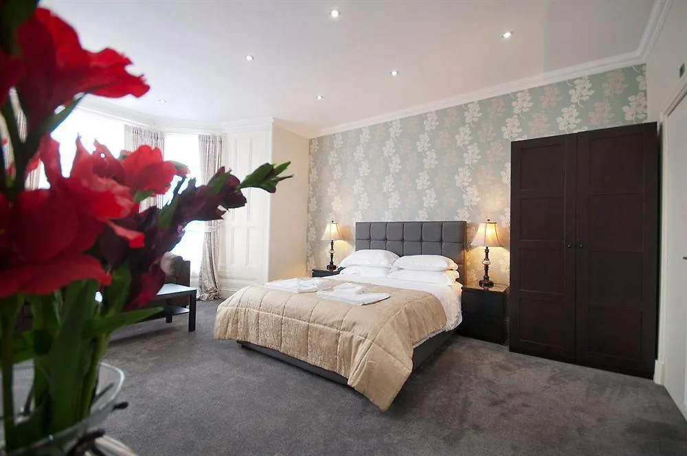 Apart-hotel Palmerston Suites Edimburgo