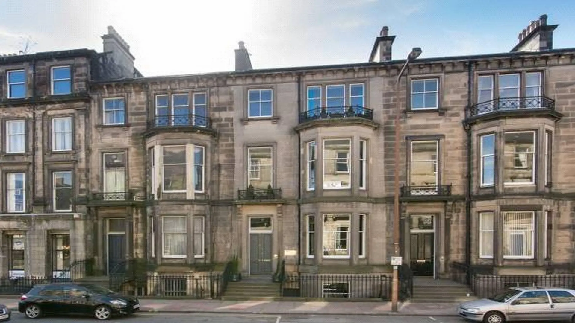 Palmerston Suites Edimburgo 4*,
