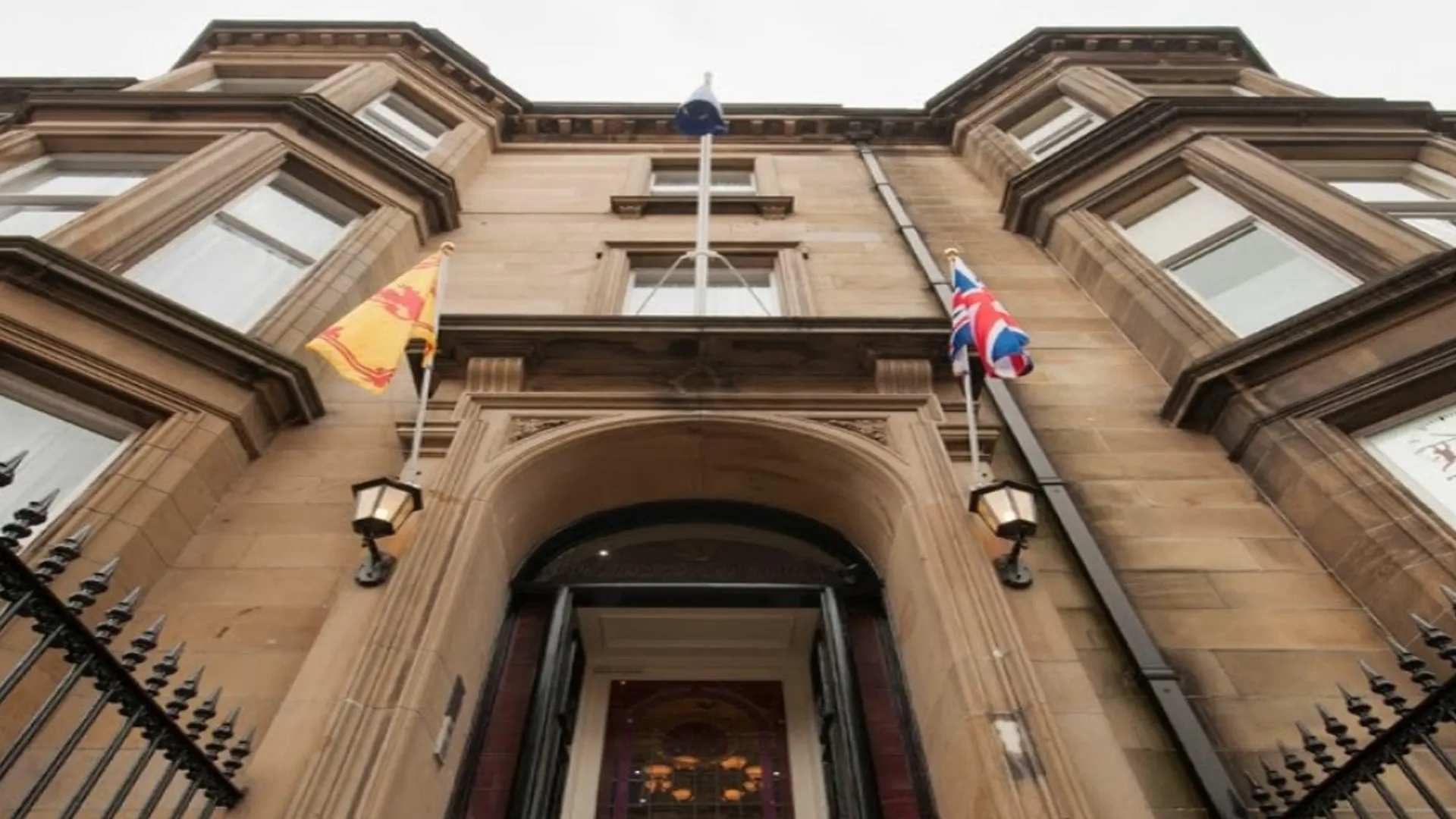 Palmerston Suites Edimburgo Apart-hotel