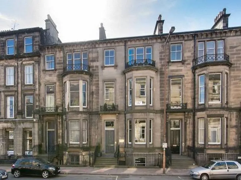 Palmerston Suites Edimburgo Apart-hotel