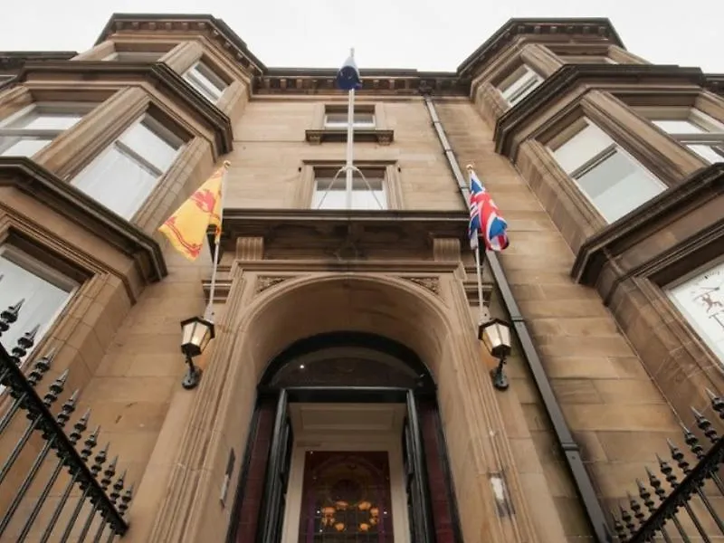 Palmerston Suites Edimburgo