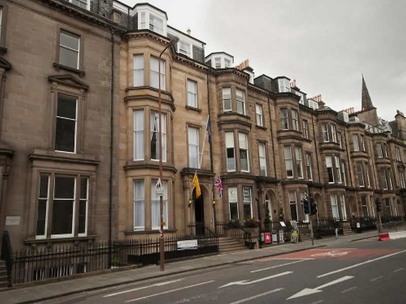 Apart-hotel Palmerston Suites Edimburgo