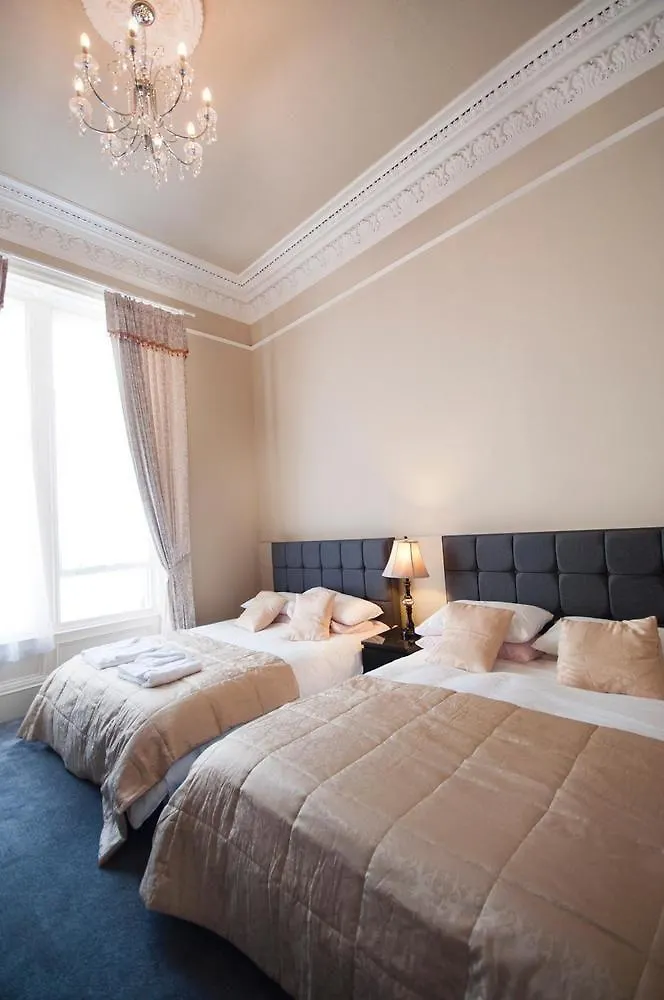 Apart-hotel Palmerston Suites Edimburgo