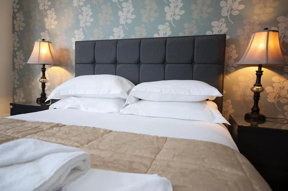 Apart-hotel Palmerston Suites Edimburgo