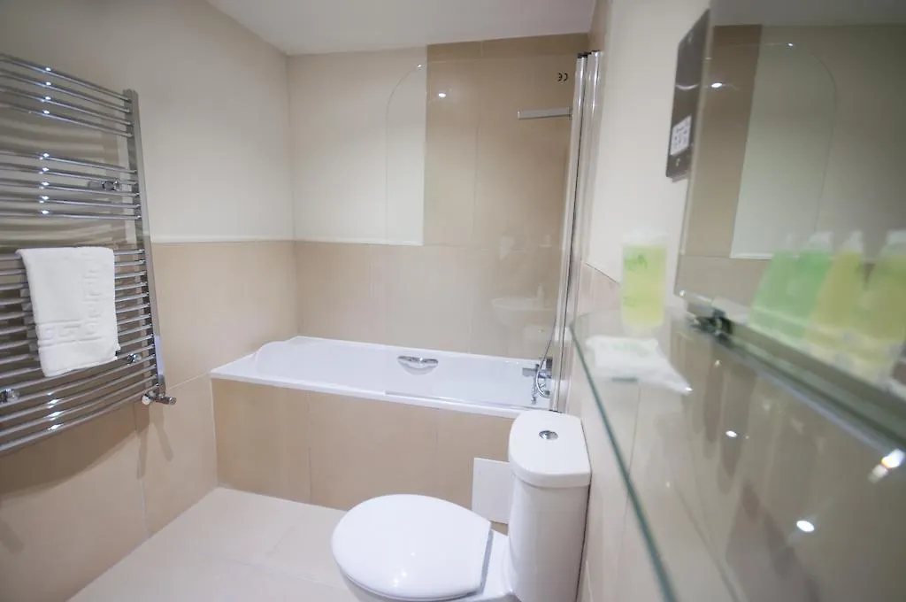 Apart-hotel Palmerston Suites Edimburgo