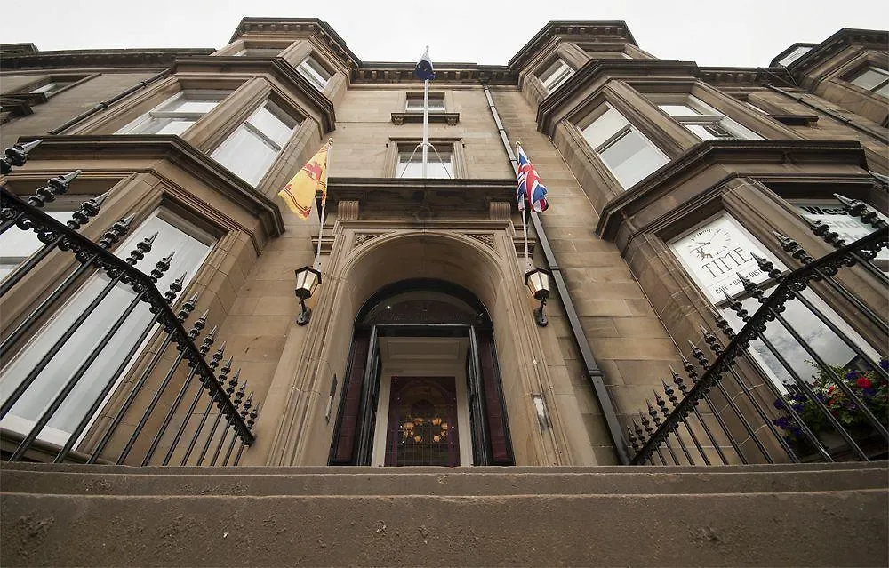 Palmerston Suites Edimburgo Apart-hotel