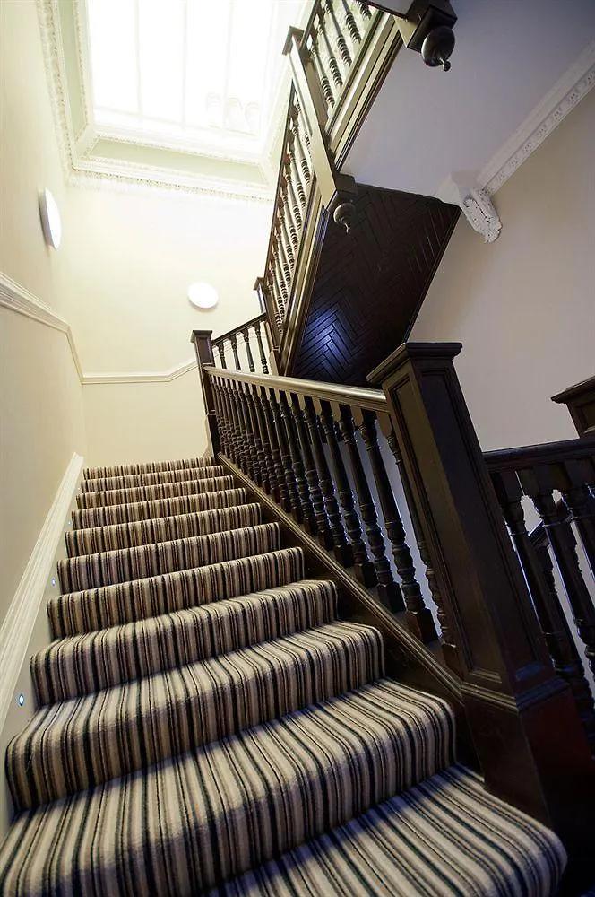 Palmerston Suites Edimburgo Apart-hotel