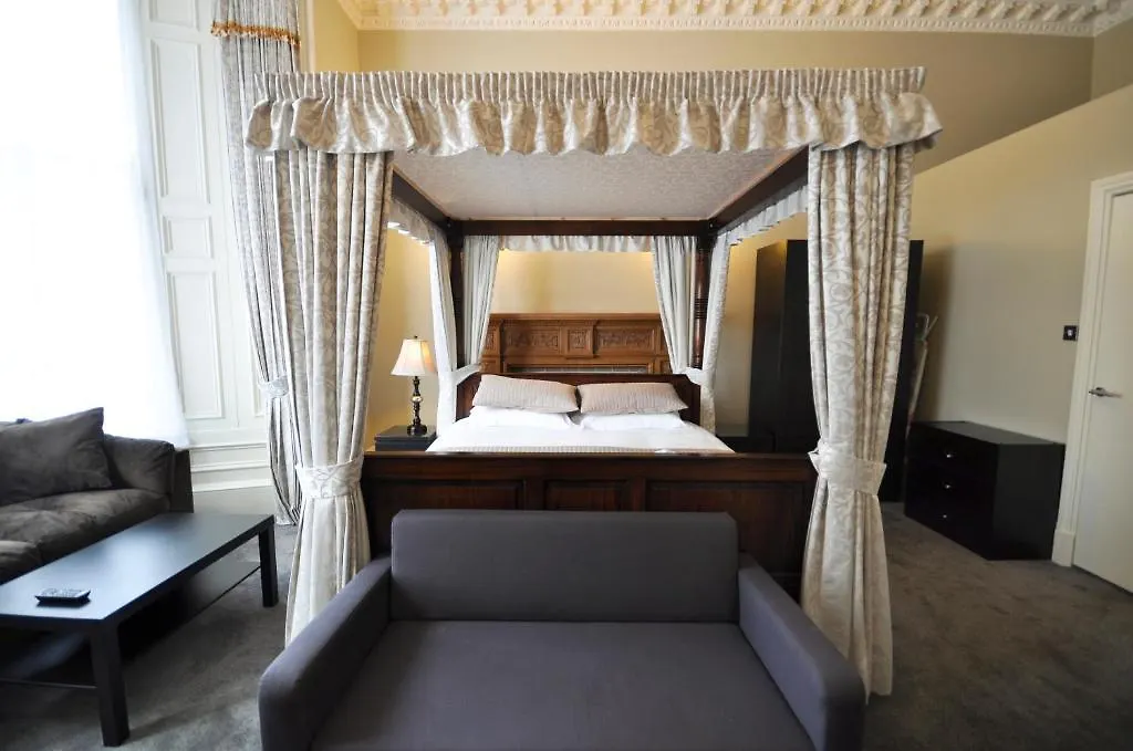 Palmerston Suites Edimburgo 4*,  Reino Unido