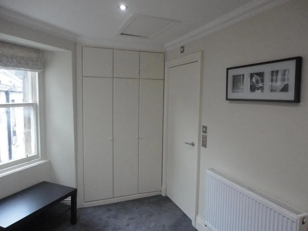 Palmerston Suites Edimburgo Reino Unido