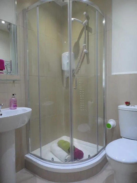 Apart-hotel Palmerston Suites Edimburgo