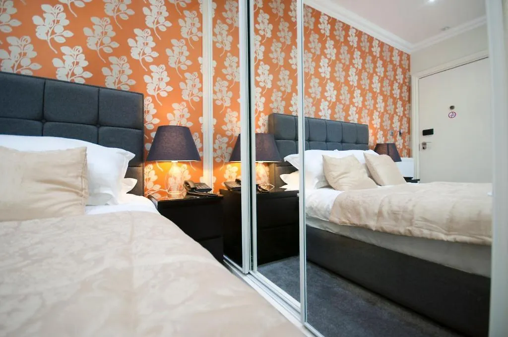 Apart-hotel Palmerston Suites Edimburgo