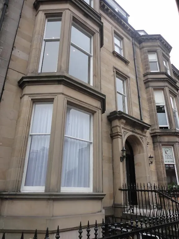 Palmerston Suites Edimburgo Apart-hotel