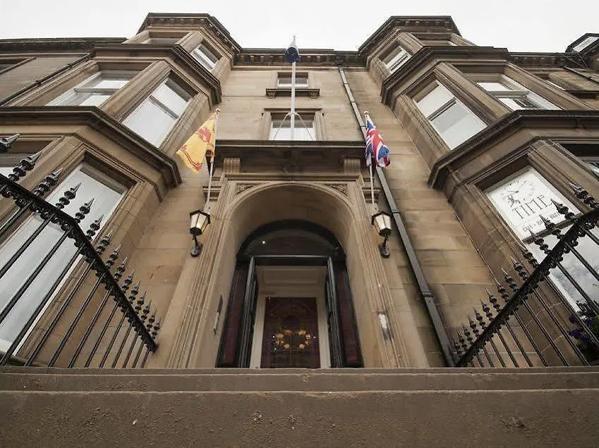 Palmerston Suites Edimburgo Reino Unido