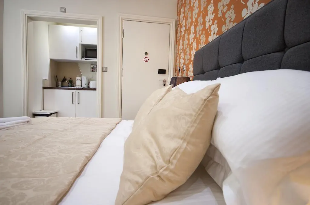 Palmerston Suites Edimburgo