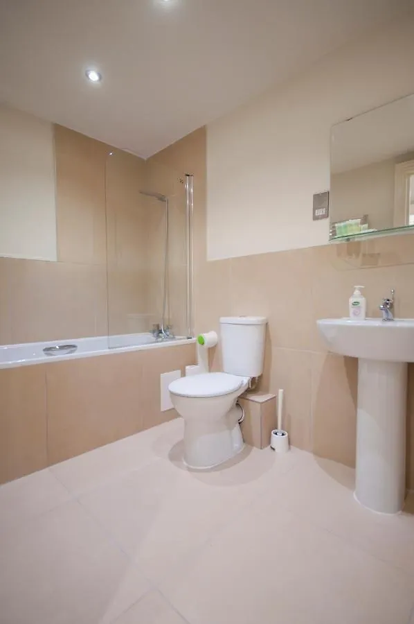 Palmerston Suites Edimburgo Reino Unido